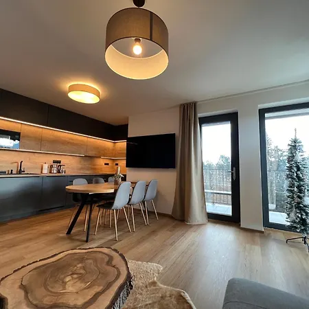 Apartamento Blackdeer Liptov *