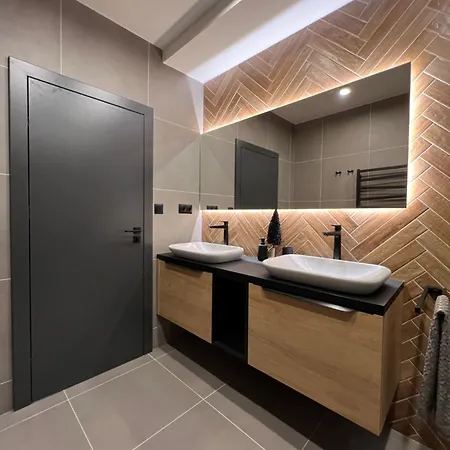 Appartement Blackdeer Liptov Liptovský Mikuláš