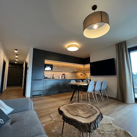 Apartment Oak Liptov