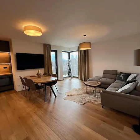 Apartmán Blackdeer Liptov Liptovsky Mikulas