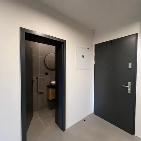 Oak Liptov Apartment *