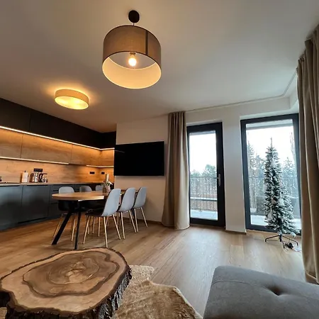 Apartamento Blackdeer Liptov Liptovský Mikuláš