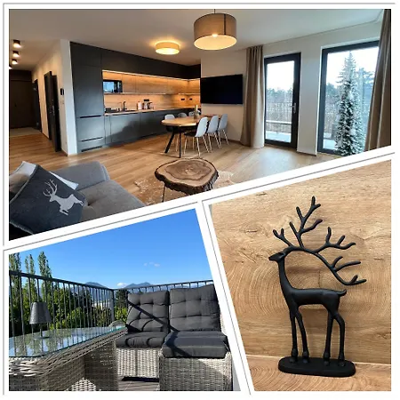 Lägenhet Blackdeer Liptov