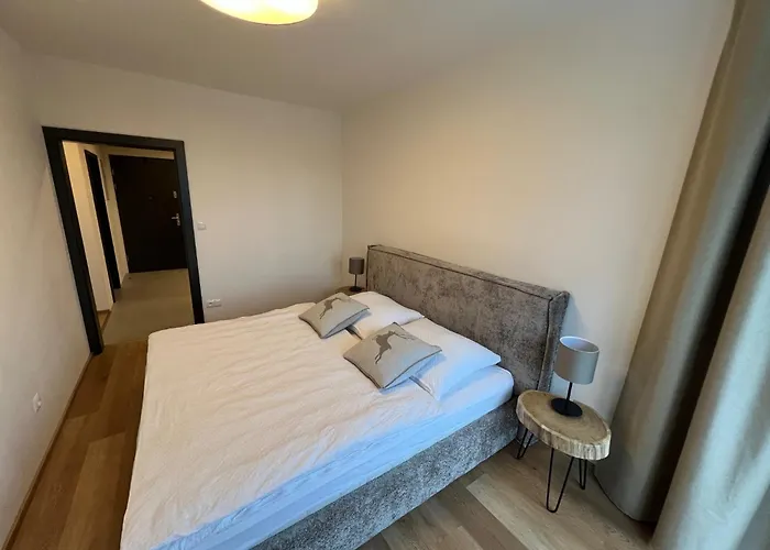 Blackdeer Liptov Lejlighed *