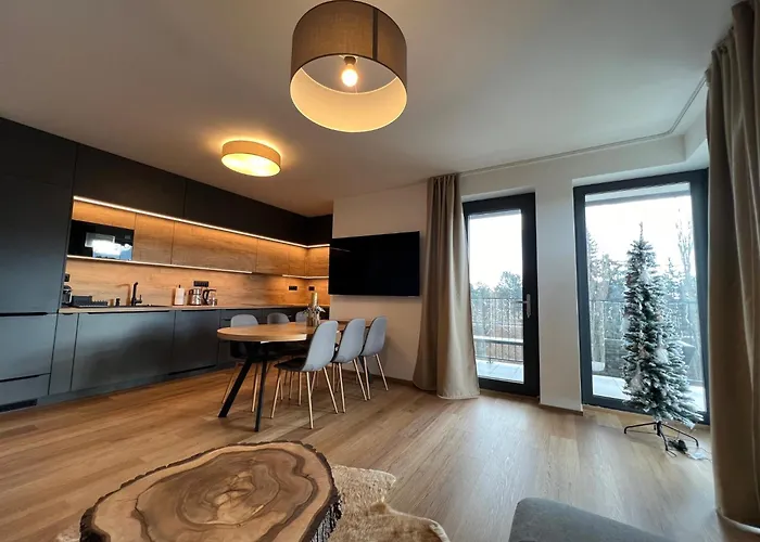 Lejlighed Blackdeer Liptov *