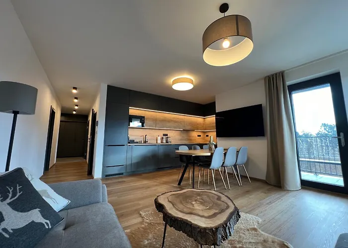 Lejlighed Blackdeer Liptov