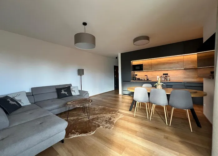 Lejlighed Blackdeer Liptov