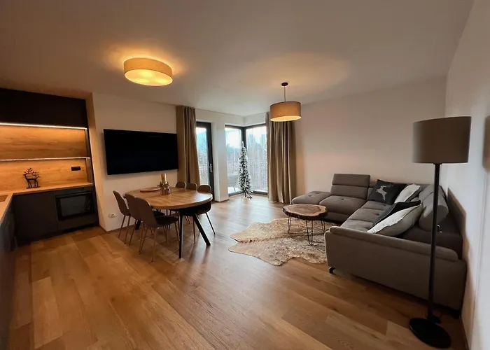 Lejlighed Blackdeer Liptov Liptovský Mikuláš