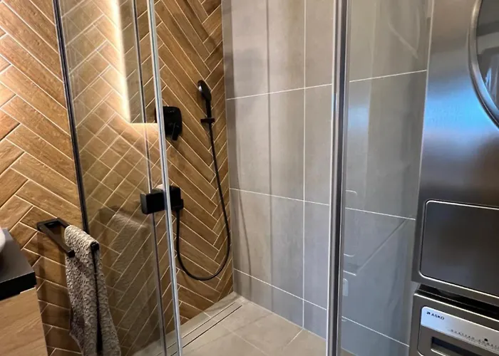 Blackdeer Liptov Lejlighed Liptovský Mikuláš