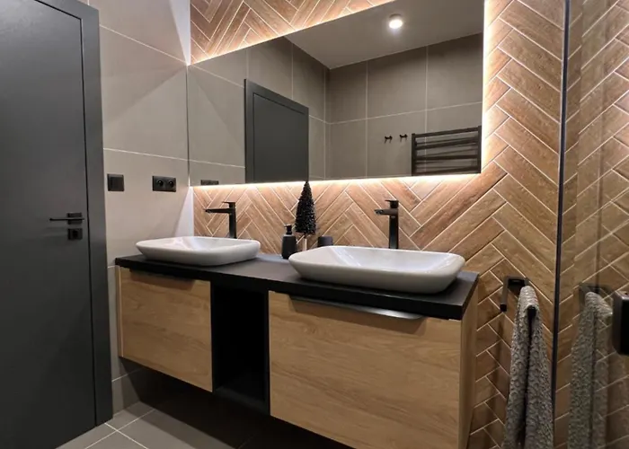 Lejlighed Blackdeer Liptov *