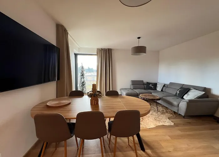 Blackdeer Liptov Lejlighed Liptovský Mikuláš