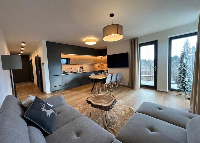 Blackdeer Liptov Lejlighed *